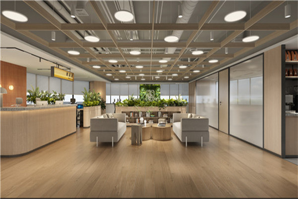 打浦桥日月光中心共享办公