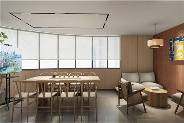 打浦桥日月光中心共享办公