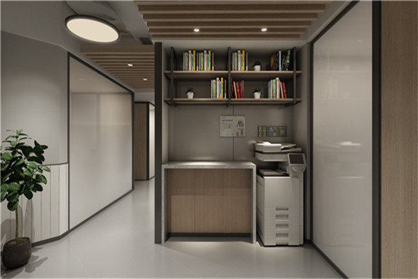 打浦桥日月光中心共享办公